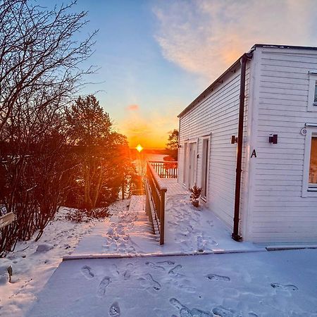 New Lakehouse - Amazing Sea View And Private Pier! Stockholm Eksteriør bilde