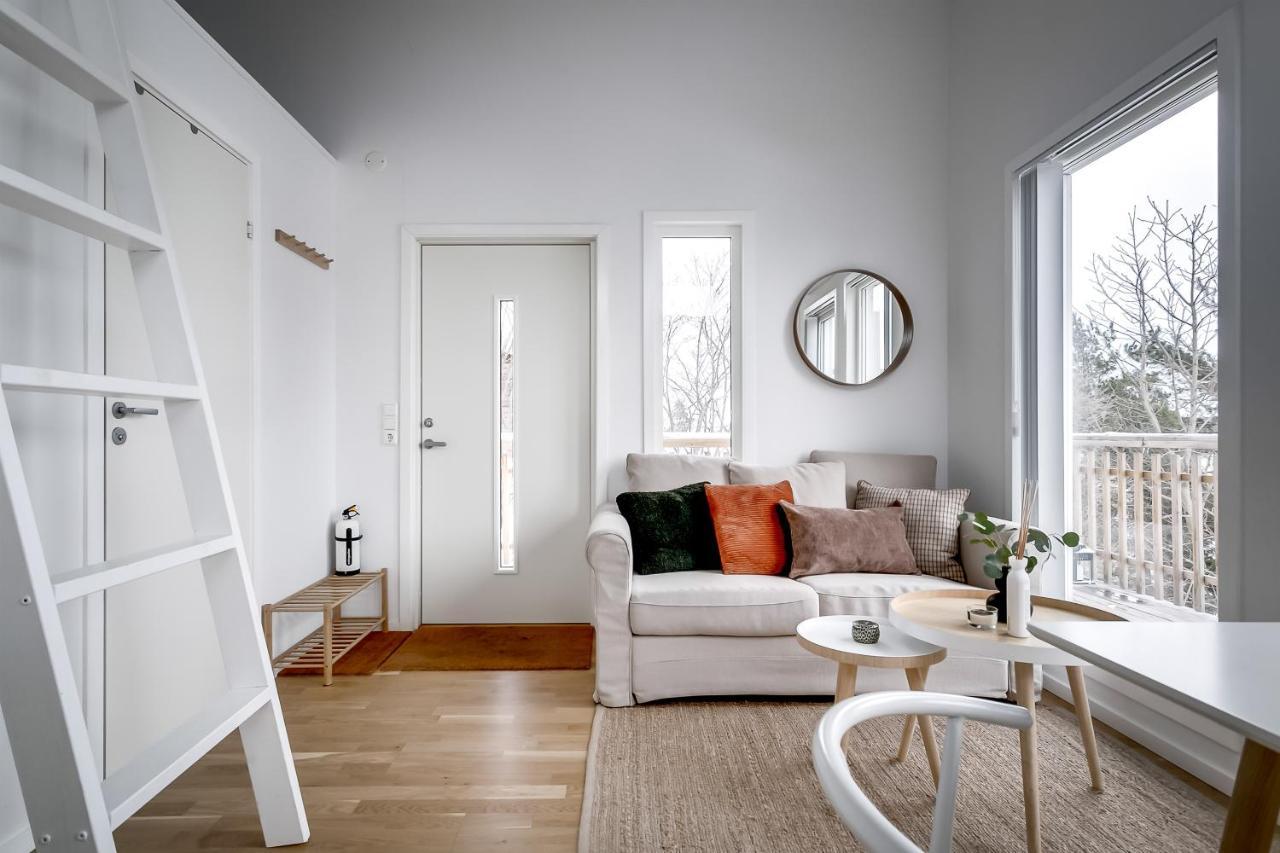 New Lakehouse - Amazing Sea View And Private Pier! Stockholm Eksteriør bilde