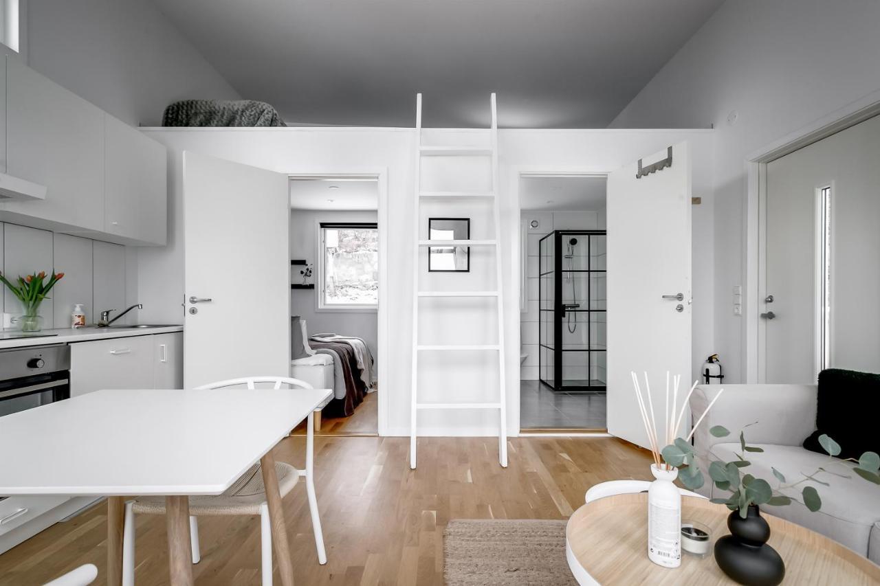 New Lakehouse - Amazing Sea View And Private Pier! Stockholm Eksteriør bilde