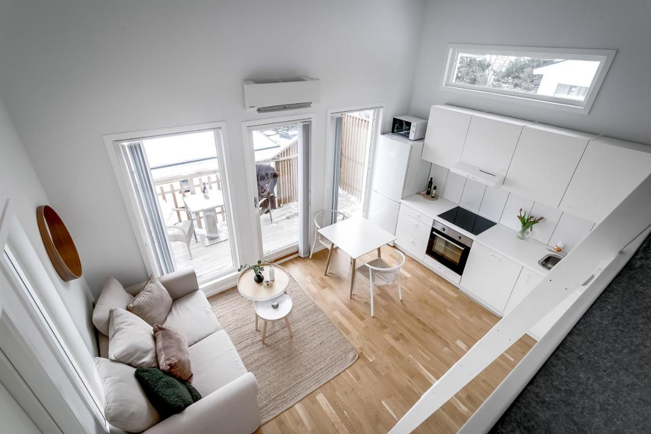 New Lakehouse - Amazing Sea View And Private Pier! Stockholm Eksteriør bilde