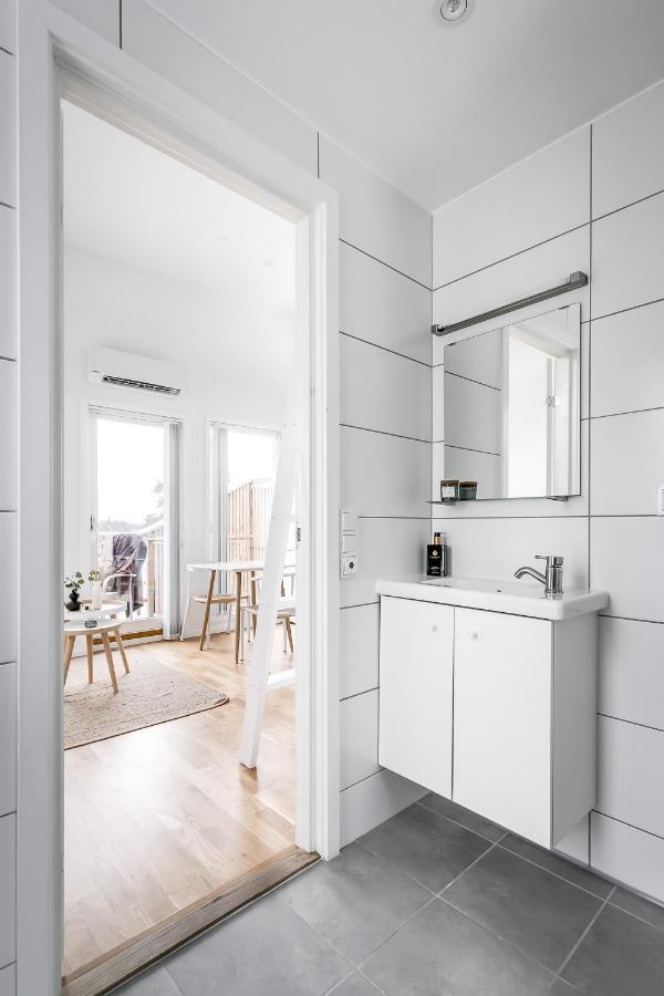 New Lakehouse - Amazing Sea View And Private Pier! Stockholm Eksteriør bilde