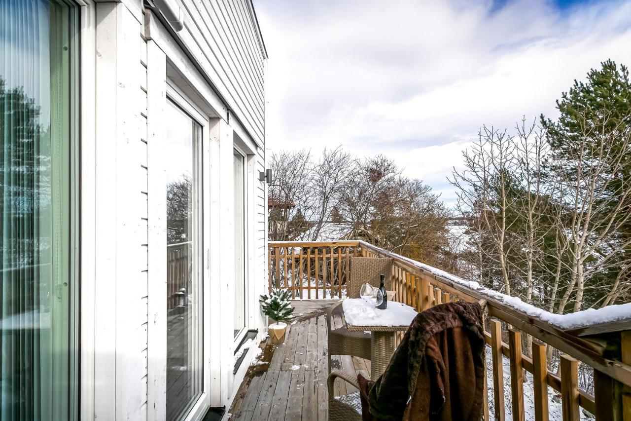 New Lakehouse - Amazing Sea View And Private Pier! Stockholm Eksteriør bilde