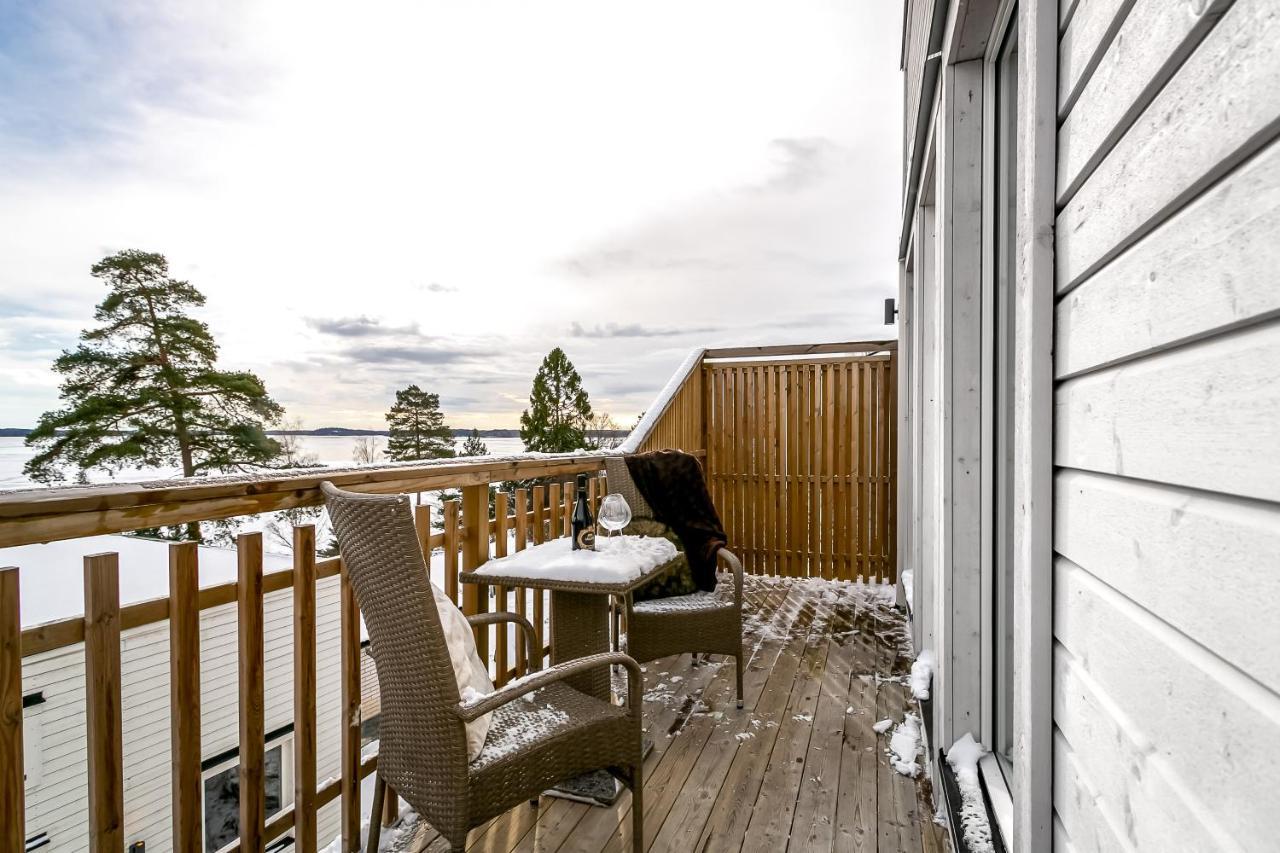New Lakehouse - Amazing Sea View And Private Pier! Stockholm Eksteriør bilde