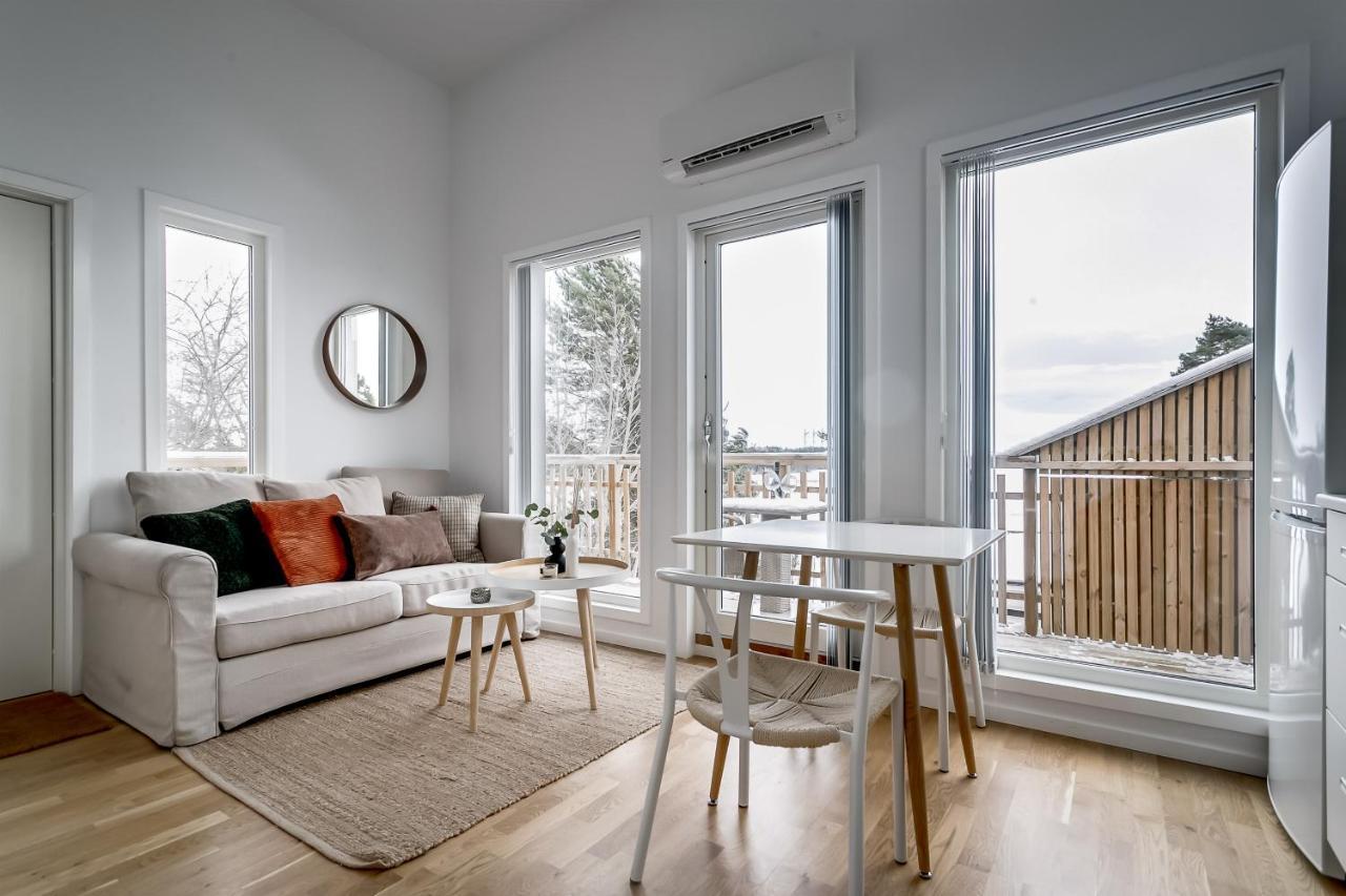New Lakehouse - Amazing Sea View And Private Pier! Stockholm Eksteriør bilde