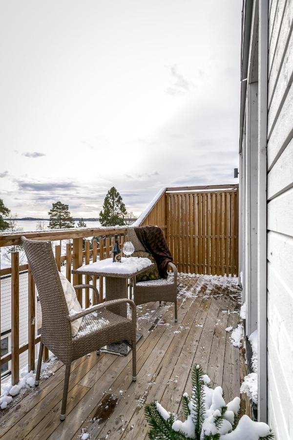 New Lakehouse - Amazing Sea View And Private Pier! Stockholm Eksteriør bilde