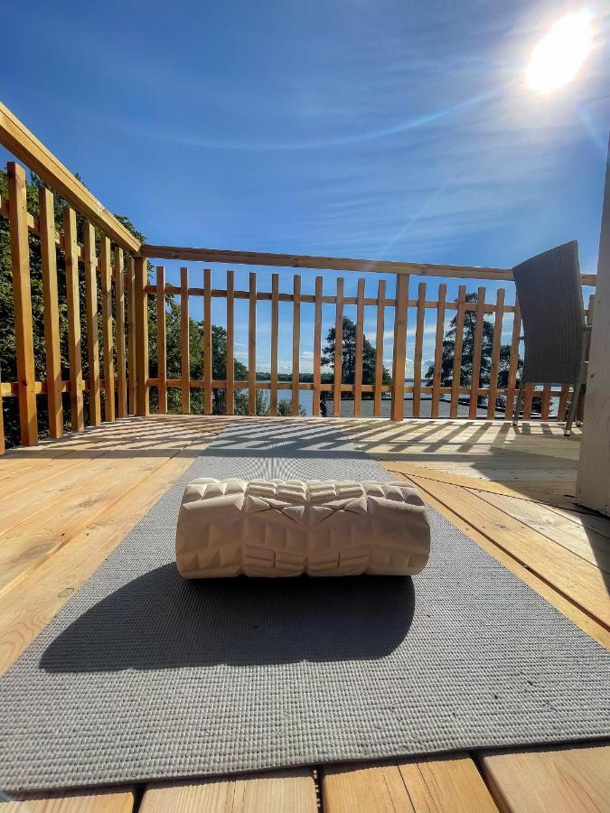 New Lakehouse - Amazing Sea View And Private Pier! Stockholm Eksteriør bilde